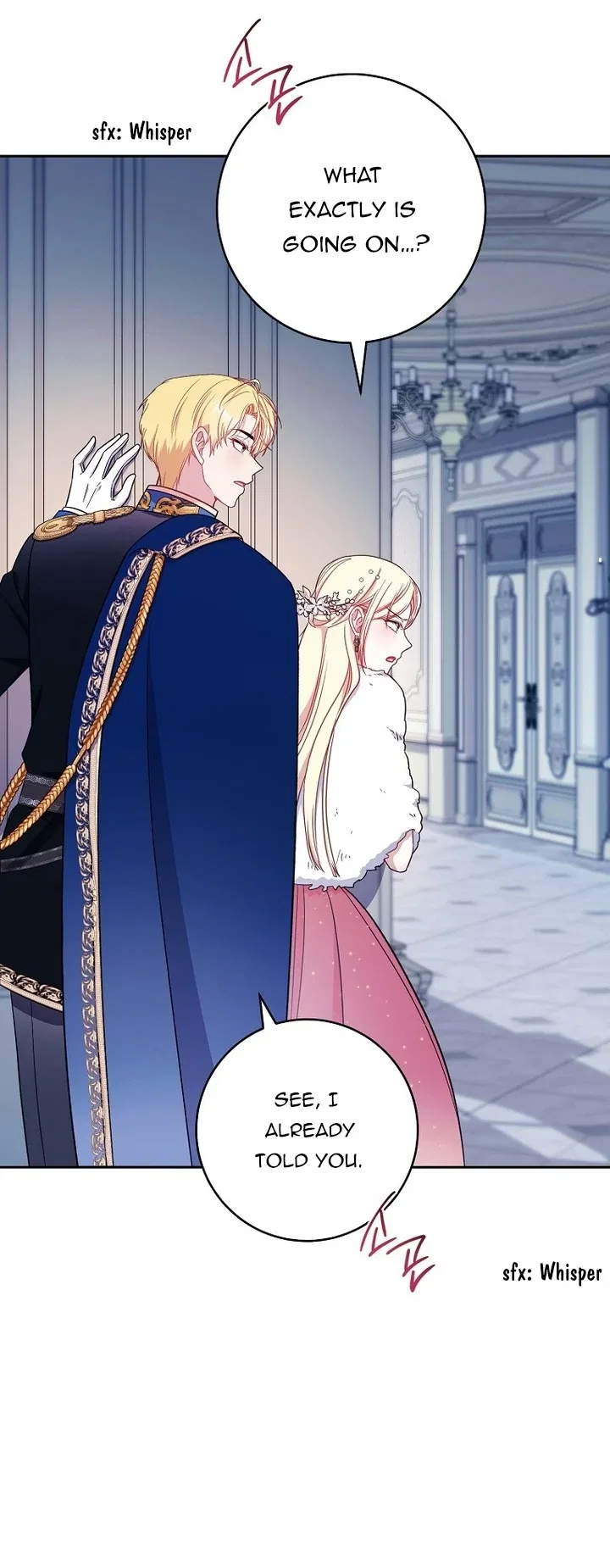 The Male Lead? I Don’t Want Him Chapter 41 – Page 6