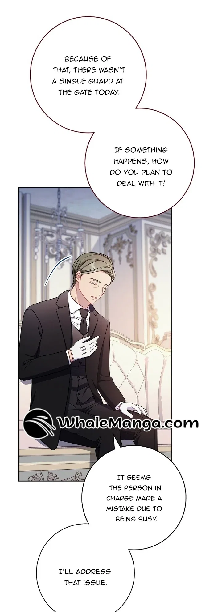 The Male Lead? I Don’t Want Him Chapter 41 – Page 12