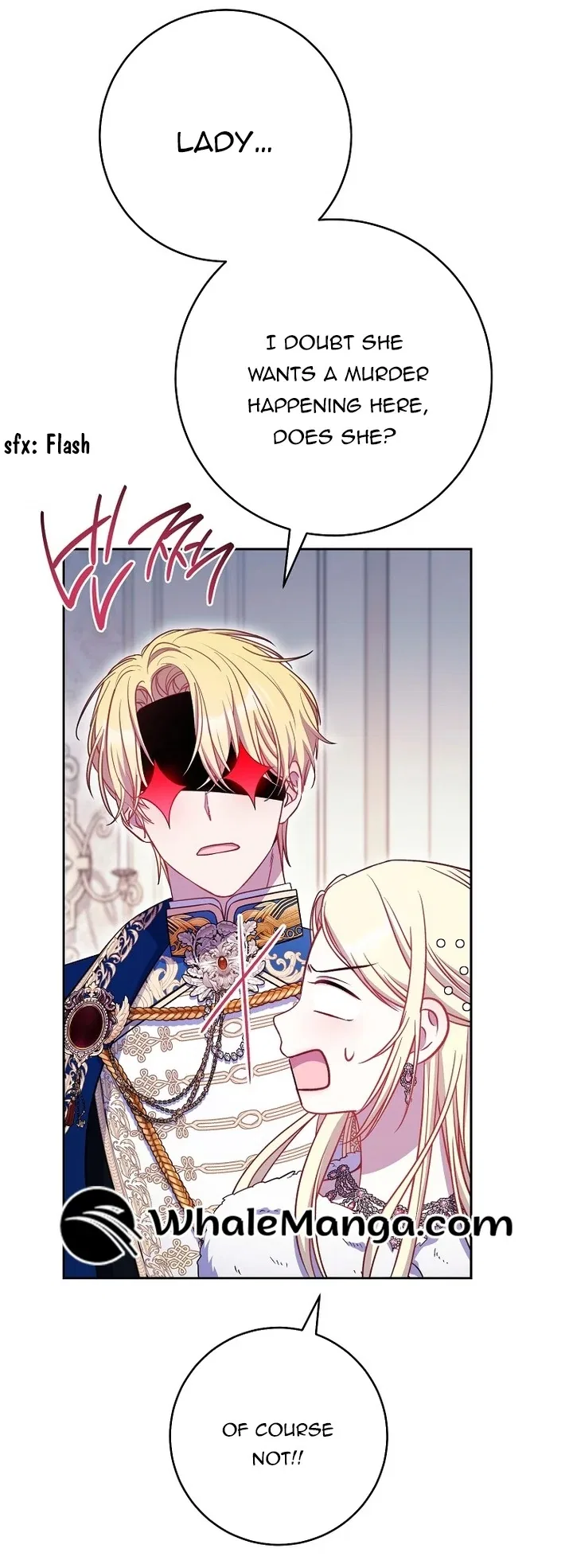 The Male Lead? I Don’t Want Him Chapter 41 – Page 21