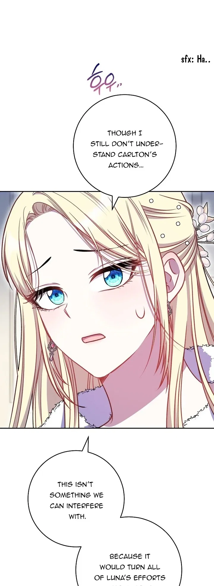 The Male Lead? I Don’t Want Him Chapter 41 – Page 22
