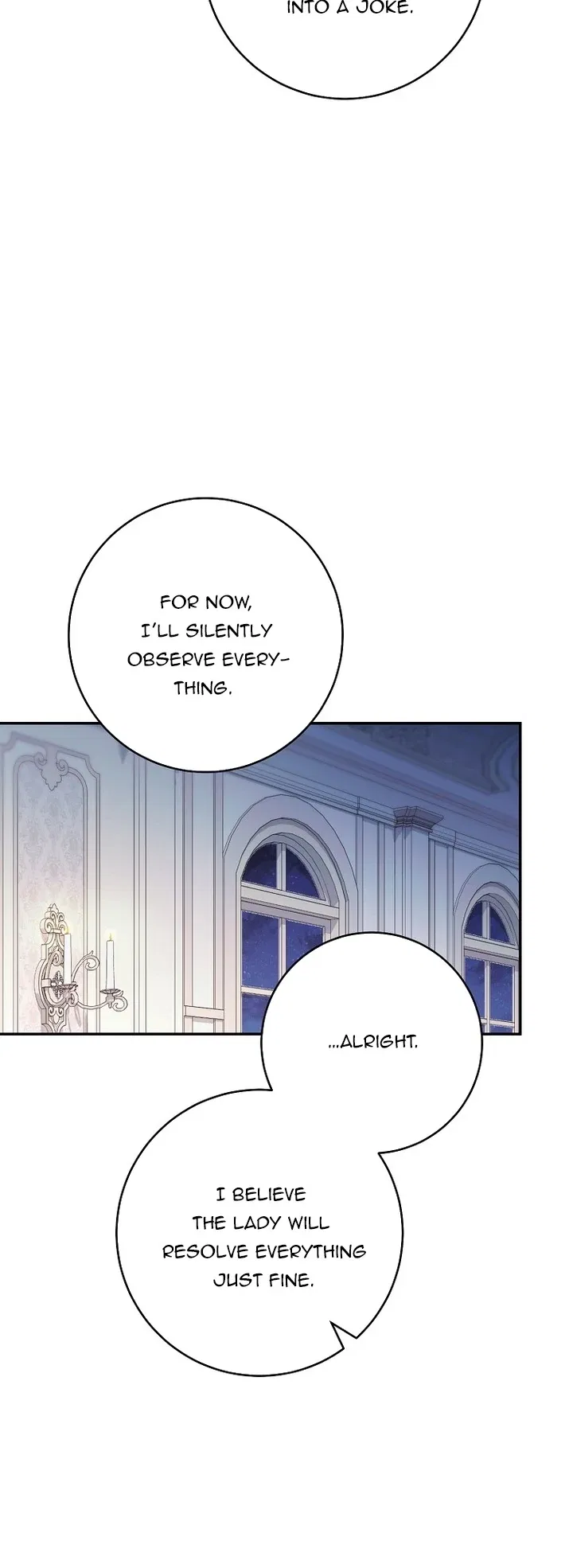 The Male Lead? I Don’t Want Him Chapter 41 – Page 23