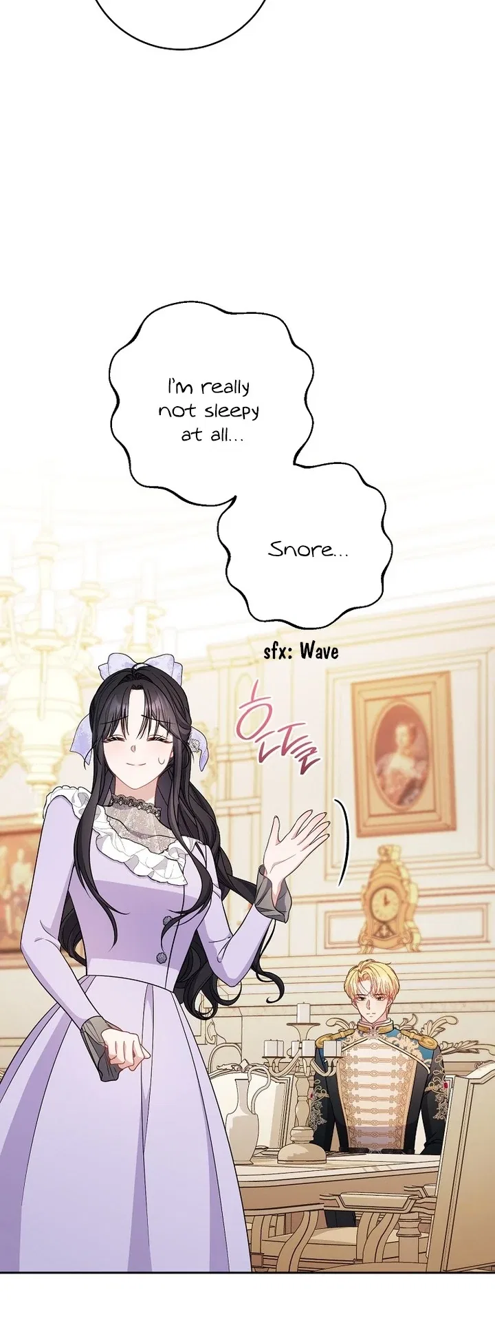The Male Lead? I Don’t Want Him Chapter 41 – Page 33