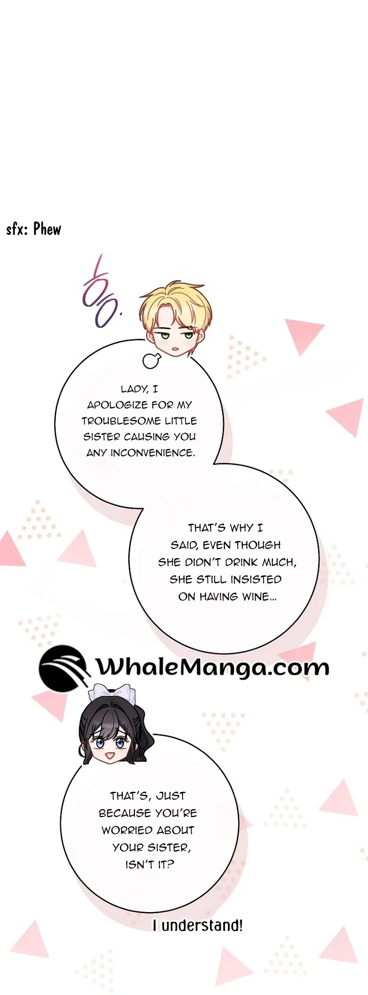 The Male Lead? I Don’t Want Him Chapter 41 – Page 34