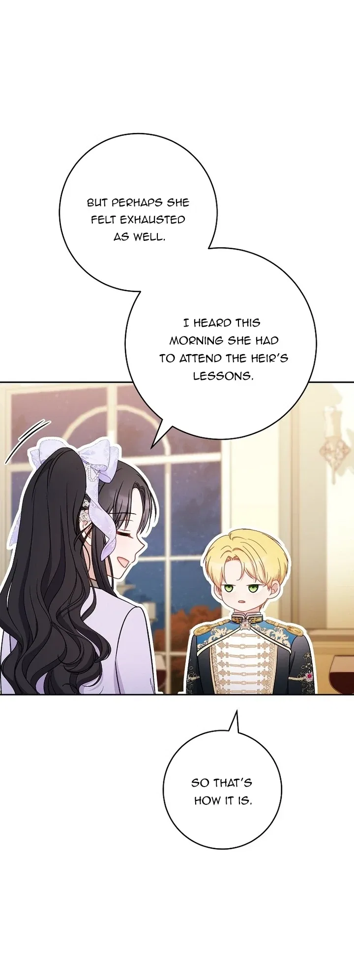 The Male Lead? I Don’t Want Him Chapter 41 – Page 35