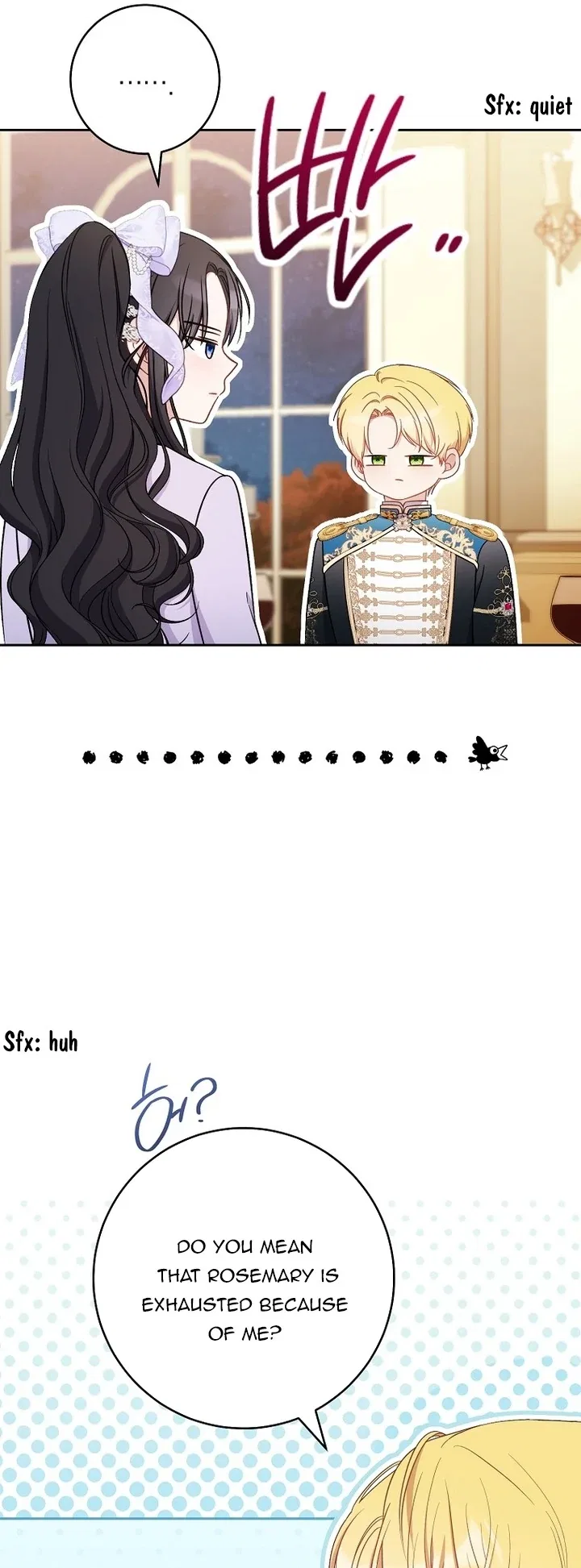 The Male Lead? I Don’t Want Him Chapter 41 – Page 36