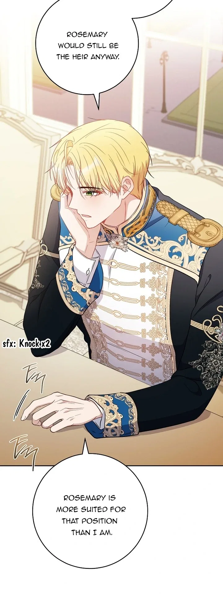The Male Lead? I Don’t Want Him Chapter 41 – Page 38