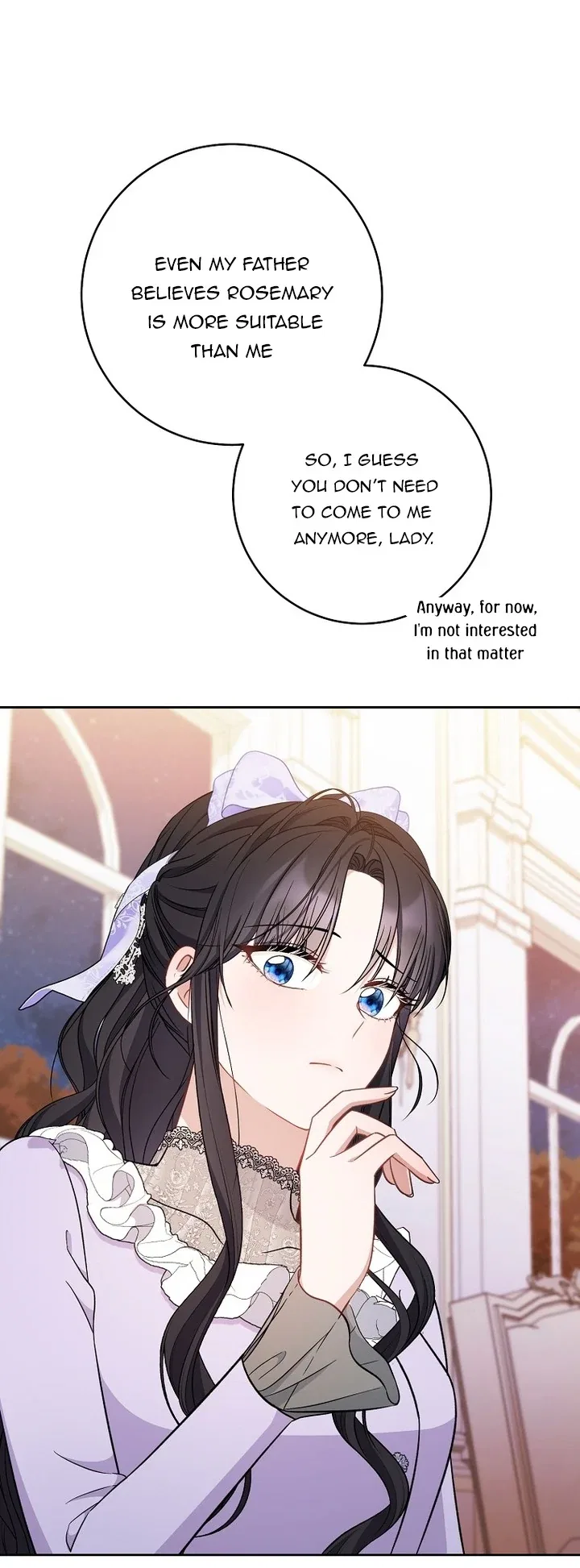 The Male Lead? I Don’t Want Him Chapter 41 – Page 40