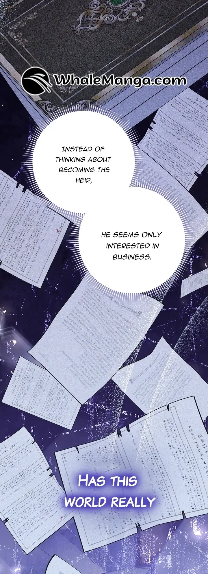 The Male Lead? I Don’t Want Him Chapter 41 – Page 42