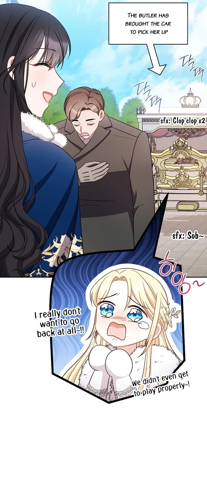 The Male Lead? I Don’t Want Him Chapter 41 – Page 46