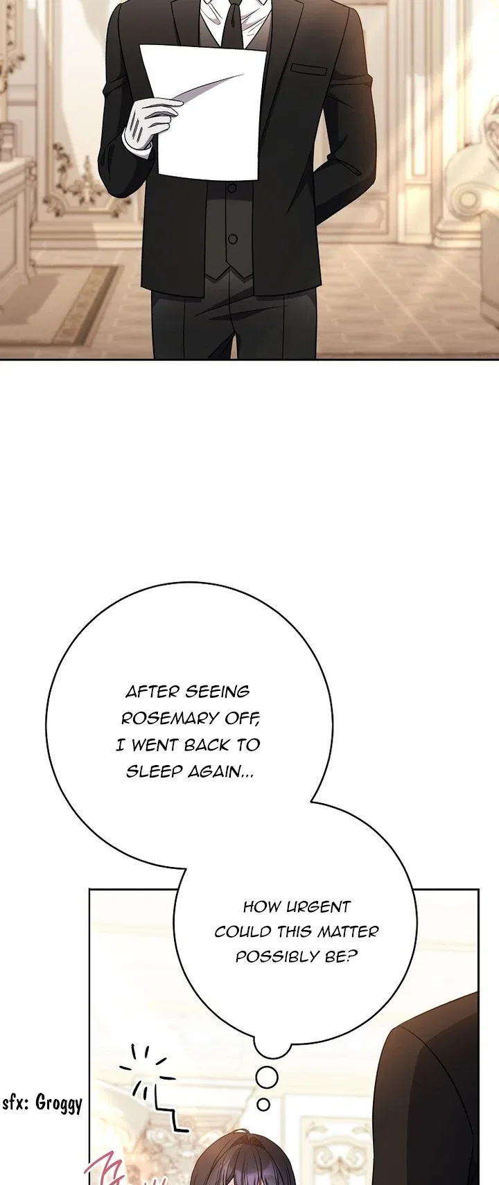 The Male Lead? I Don’t Want Him Chapter 41 – Page 48