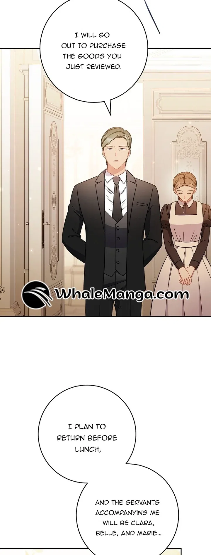 The Male Lead? I Don’t Want Him Chapter 41 – Page 57