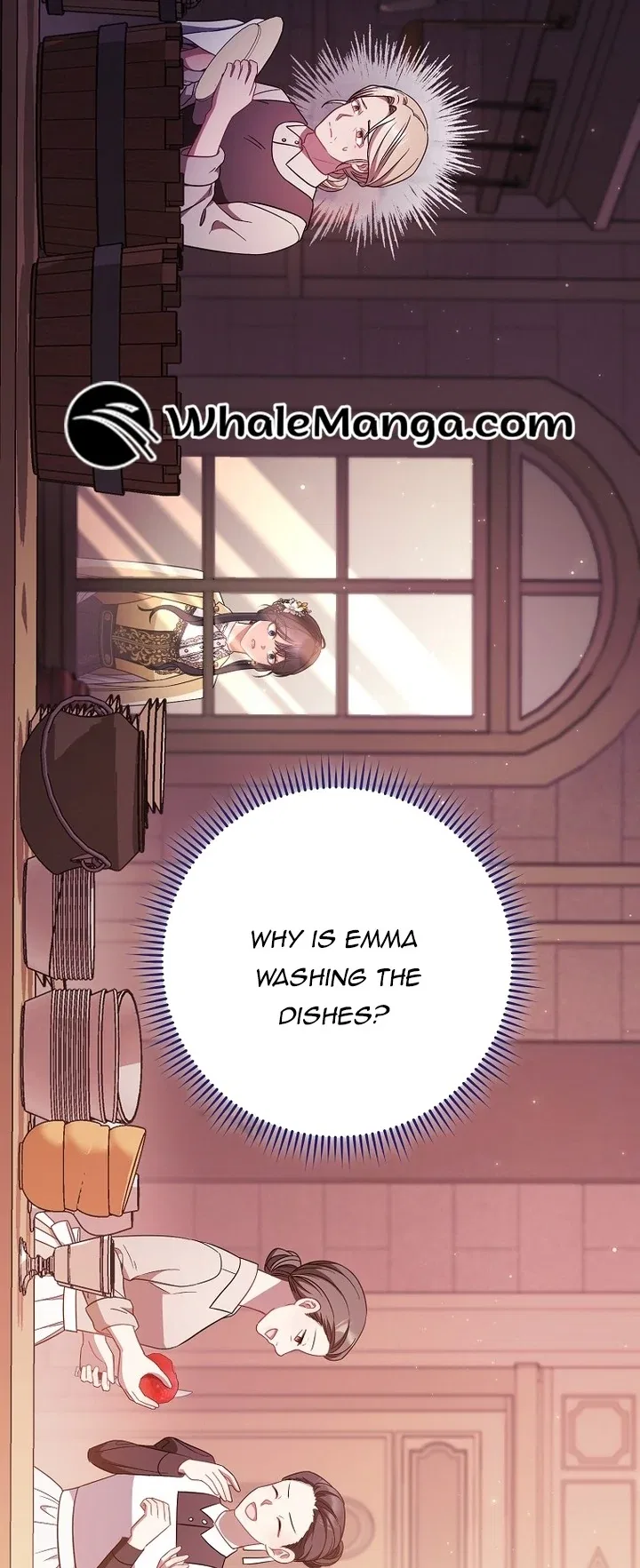 The Male Lead? I Don’t Want Him Chapter 41 – Page 67