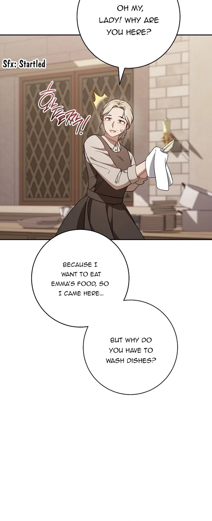 The Male Lead? I Don’t Want Him Chapter 41 – Page 70