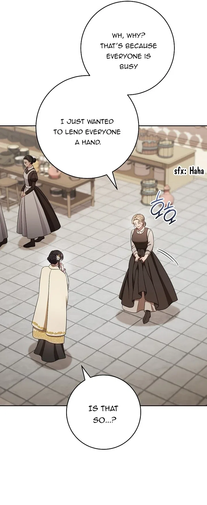 The Male Lead? I Don’t Want Him Chapter 41 – Page 71