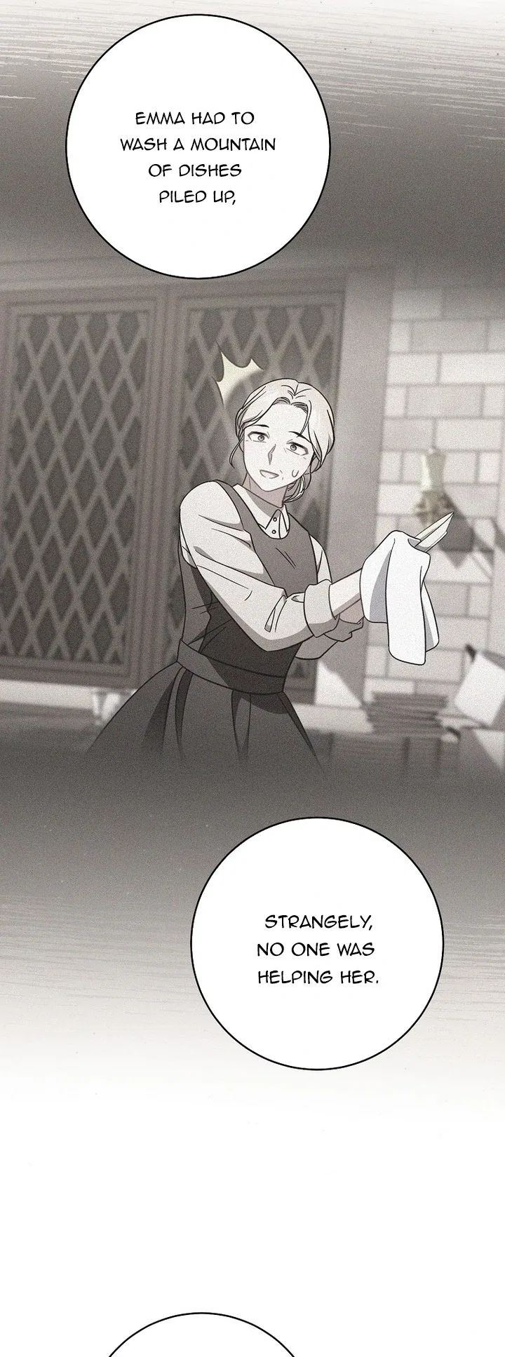 The Male Lead? I Don’t Want Him Chapter 41 – Page 76