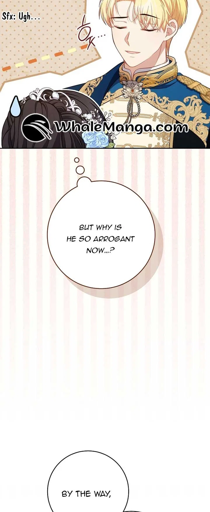 The Male Lead? I Don’t Want Him Chapter 39 – Page 7