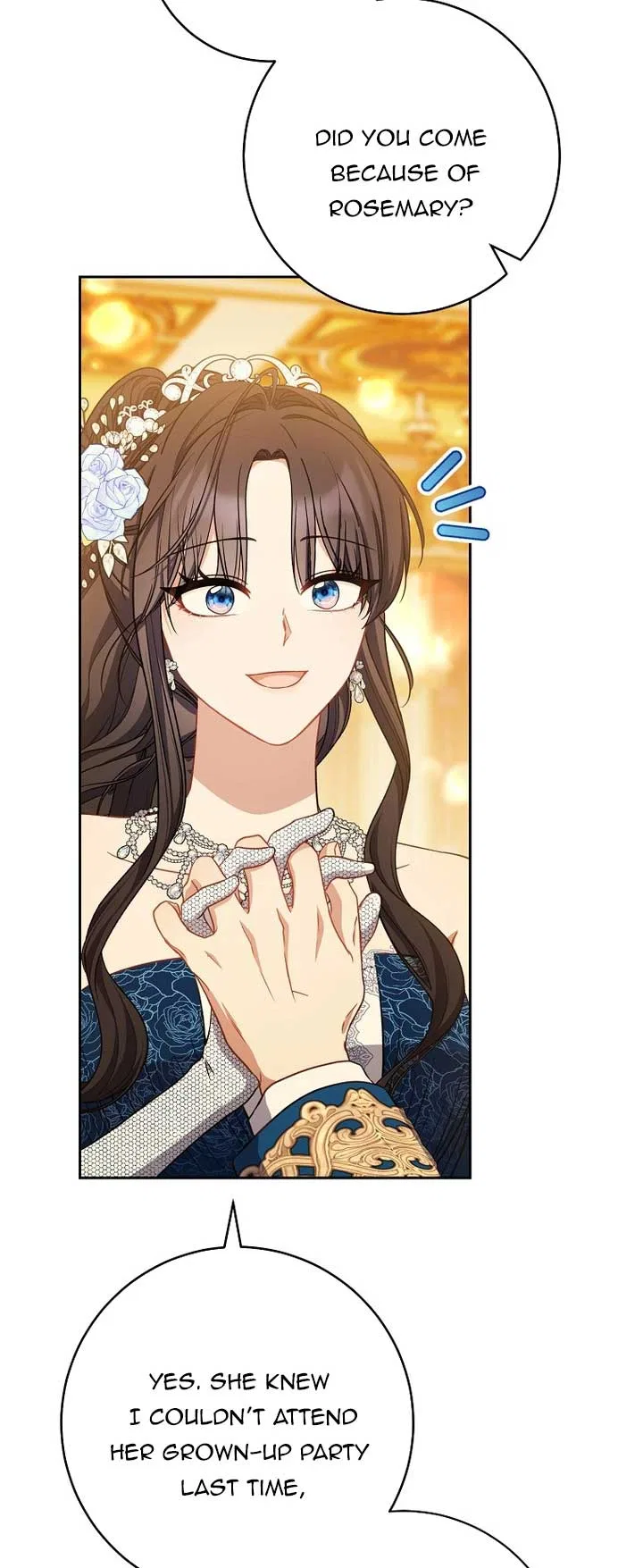 The Male Lead? I Don’t Want Him Chapter 39 – Page 8