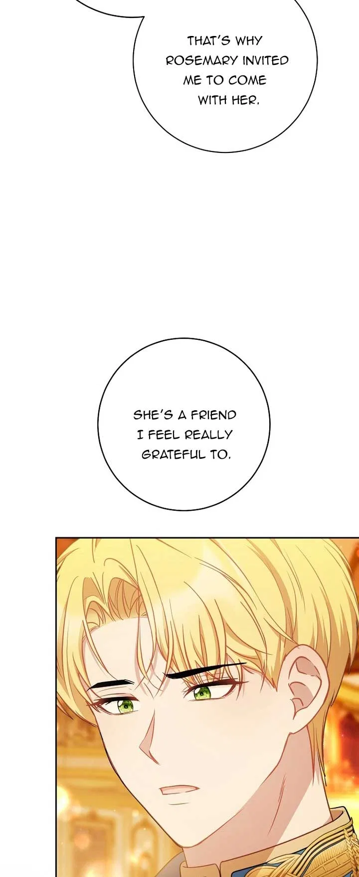 The Male Lead? I Don’t Want Him Chapter 39 – Page 9
