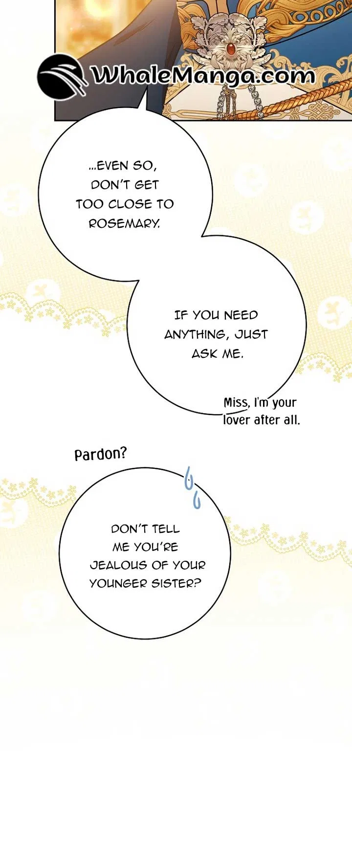 The Male Lead? I Don’t Want Him Chapter 39 – Page 10