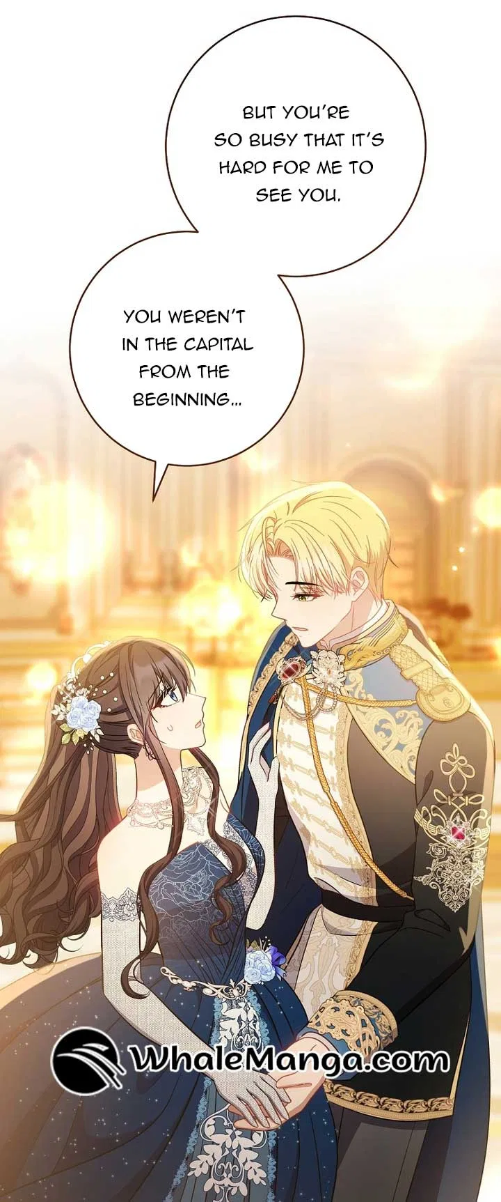 The Male Lead? I Don’t Want Him Chapter 39 – Page 11
