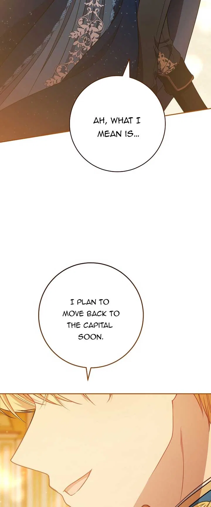 The Male Lead? I Don’t Want Him Chapter 39 – Page 12