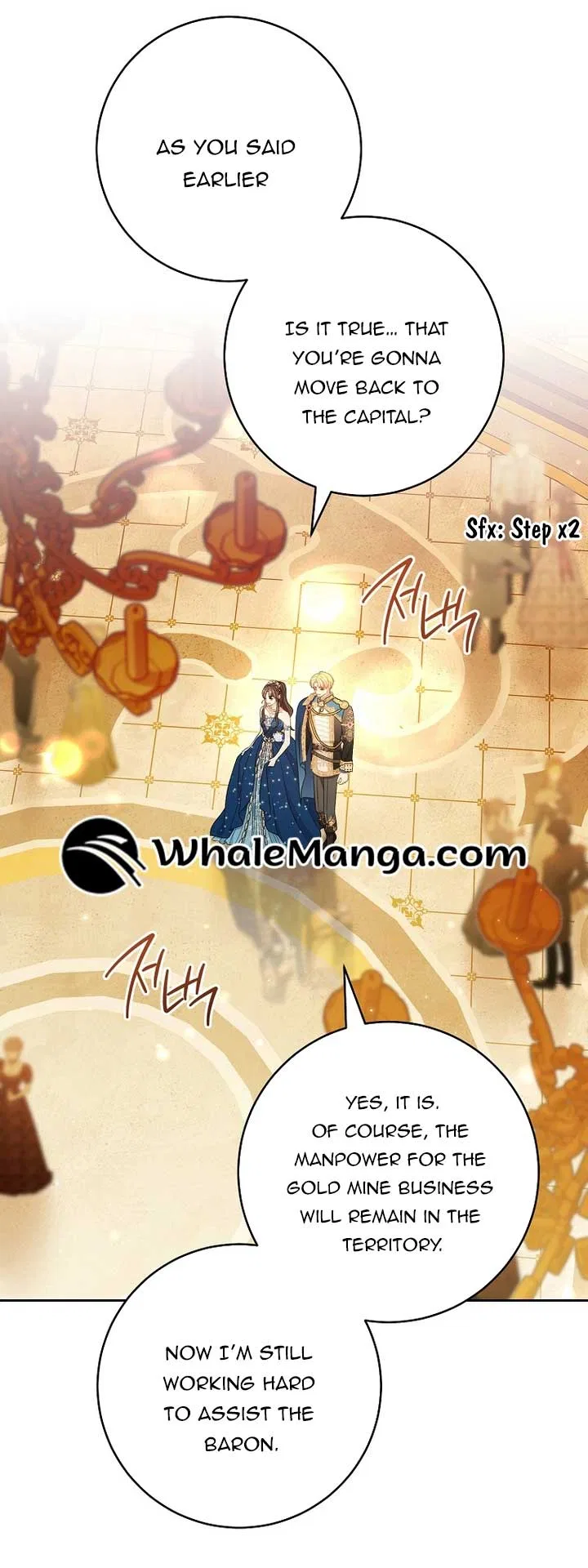 The Male Lead? I Don’t Want Him Chapter 39 – Page 16