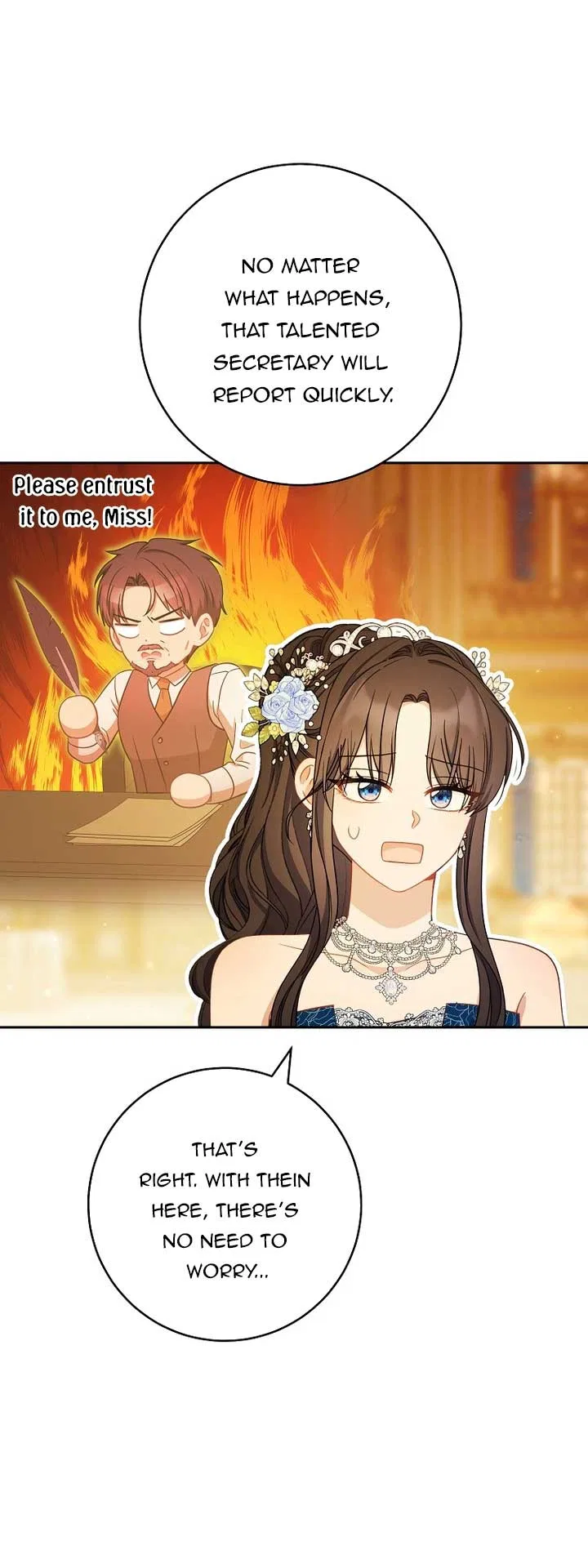The Male Lead? I Don’t Want Him Chapter 39 – Page 17