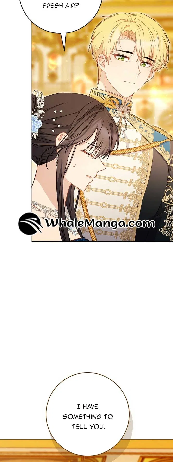 The Male Lead? I Don’t Want Him Chapter 39 – Page 19
