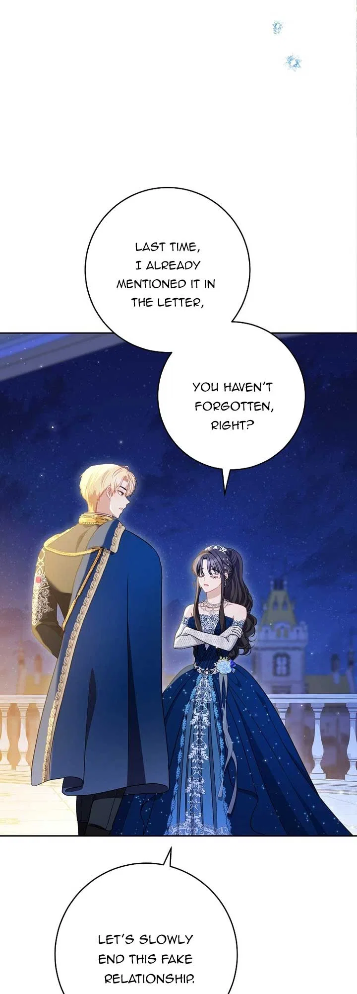 The Male Lead? I Don’t Want Him Chapter 39 – Page 22