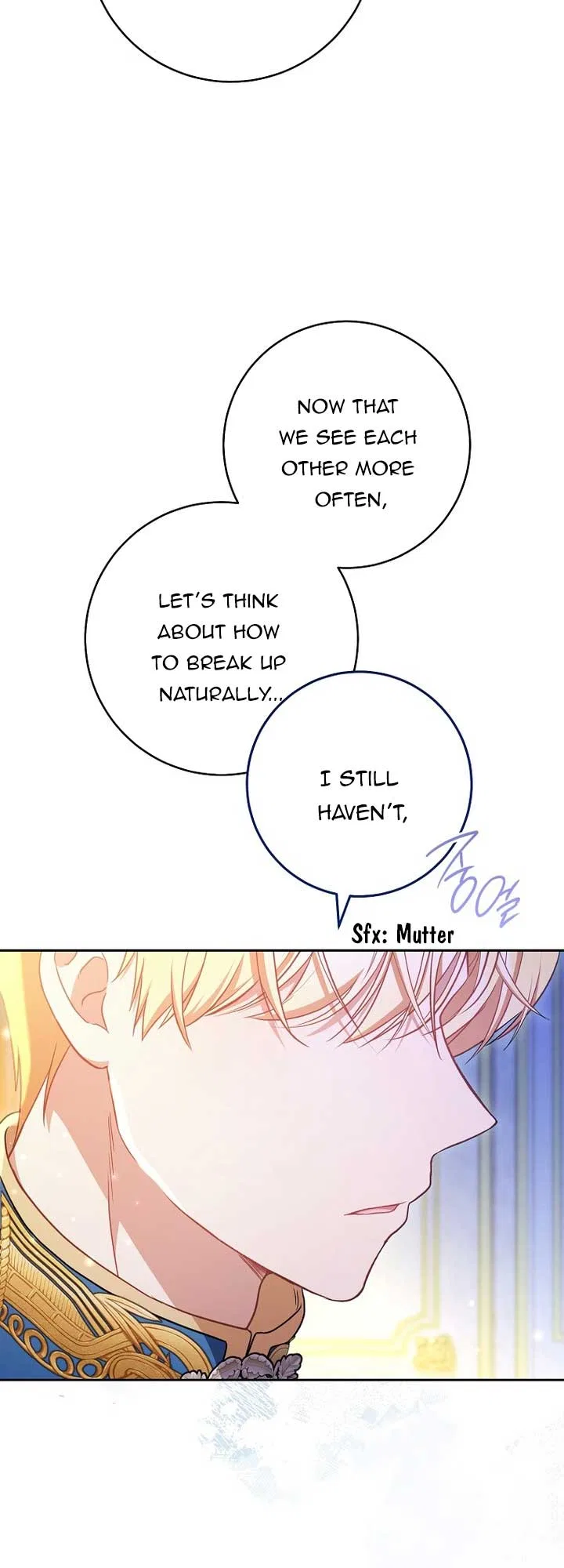 The Male Lead? I Don’t Want Him Chapter 39 – Page 23