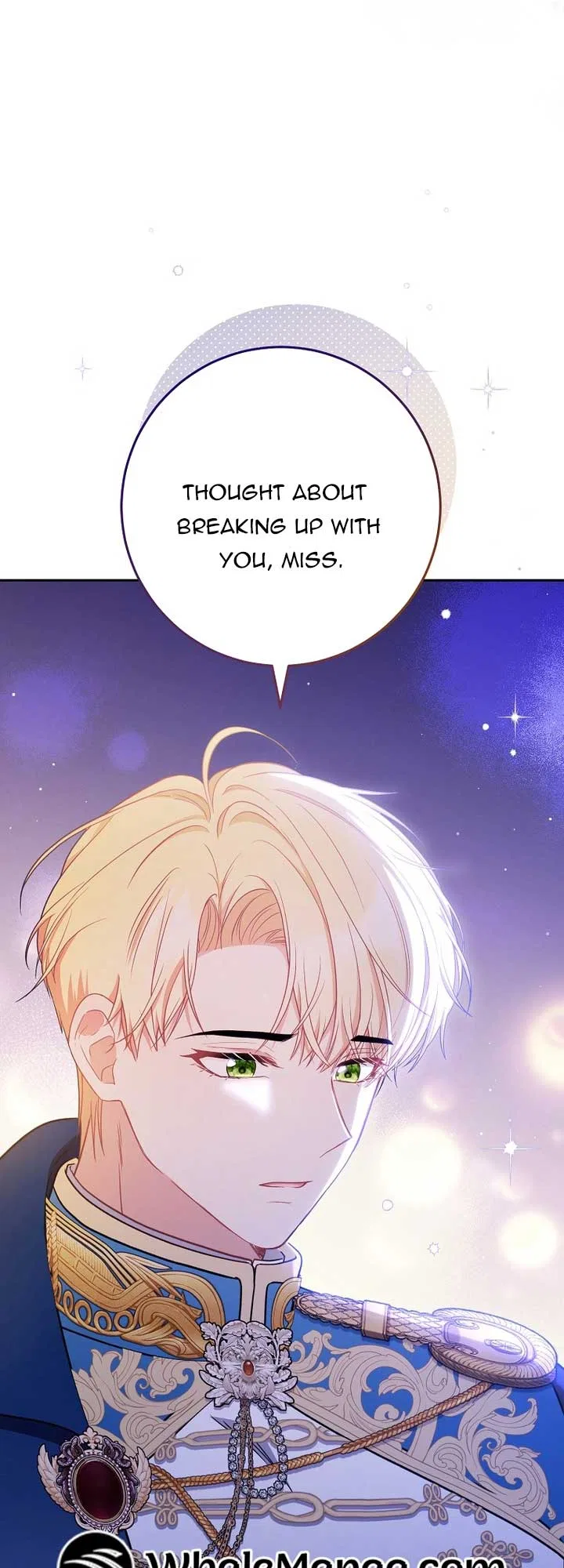 The Male Lead? I Don’t Want Him Chapter 39 – Page 24