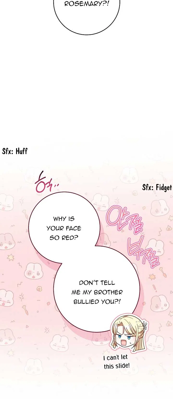 The Male Lead? I Don’t Want Him Chapter 39 – Page 28
