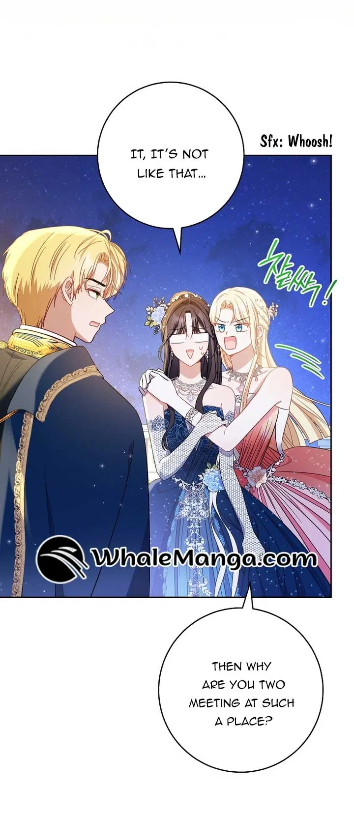 The Male Lead? I Don’t Want Him Chapter 39 – Page 29