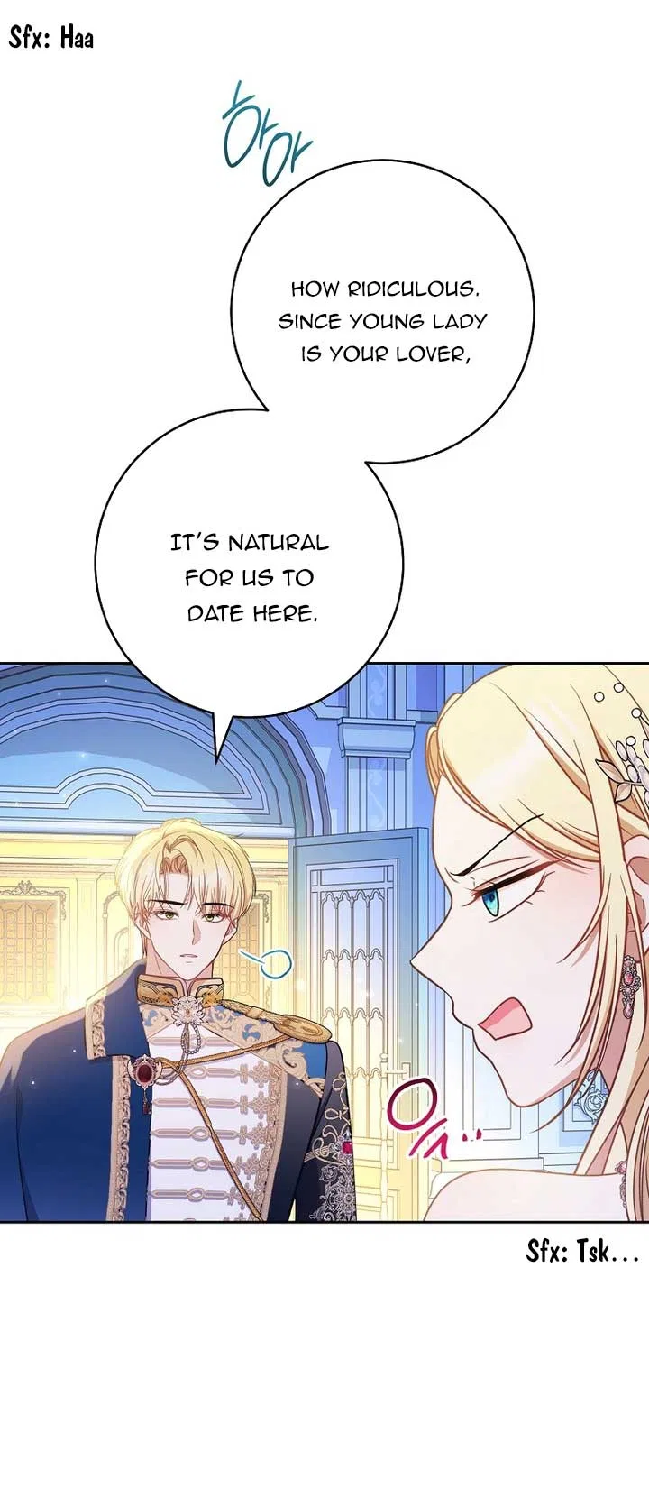 The Male Lead? I Don’t Want Him Chapter 39 – Page 30