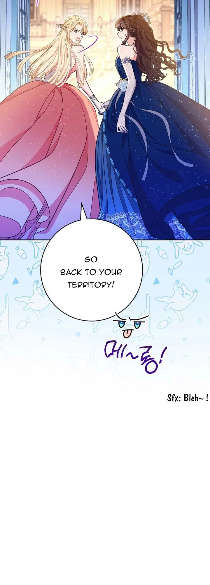 The Male Lead? I Don’t Want Him Chapter 39 – Page 35
