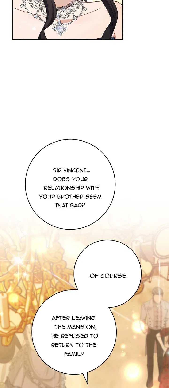 The Male Lead? I Don’t Want Him Chapter 39 – Page 38