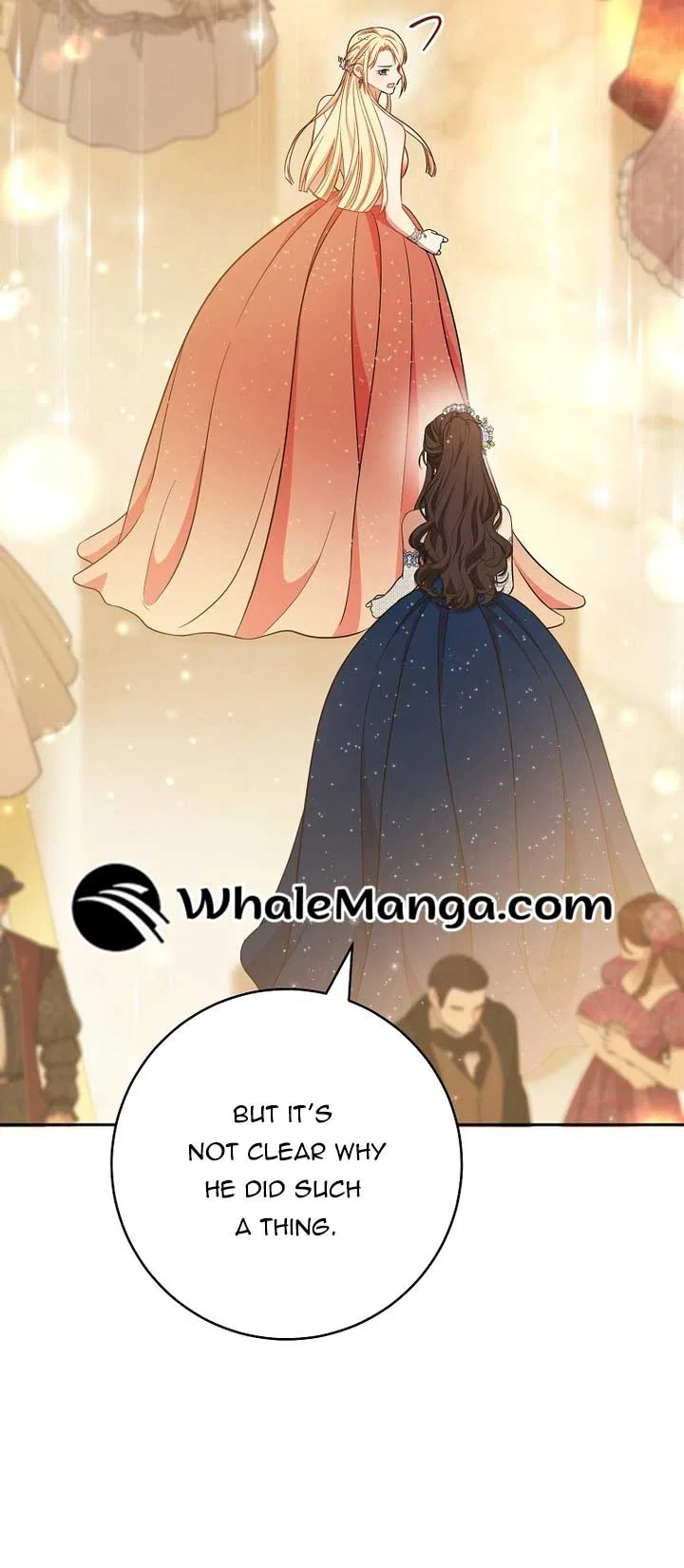 The Male Lead? I Don’t Want Him Chapter 39 – Page 39