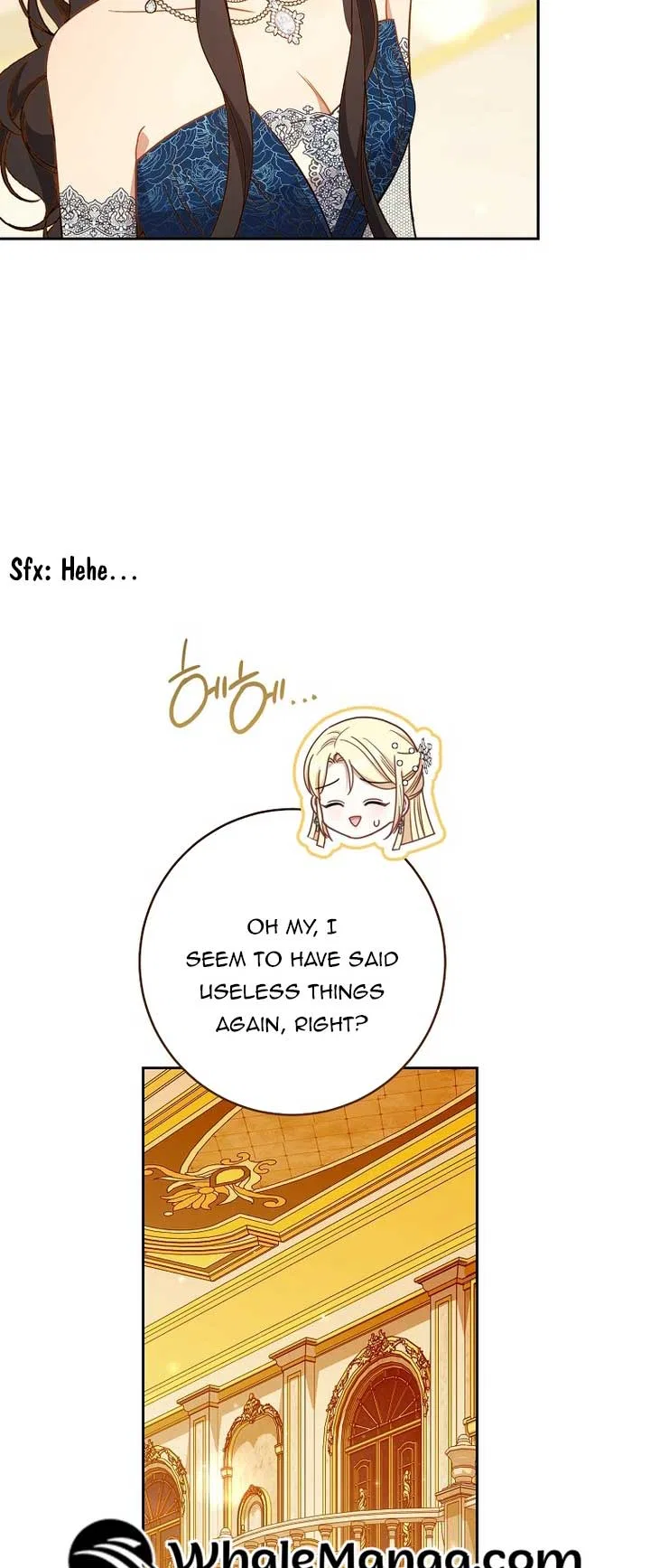 The Male Lead? I Don’t Want Him Chapter 39 – Page 49