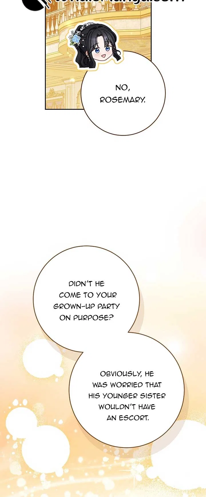 The Male Lead? I Don’t Want Him Chapter 39 – Page 50