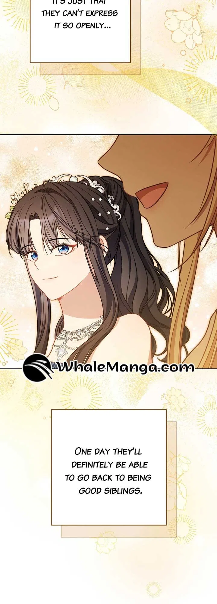 The Male Lead? I Don’t Want Him Chapter 39 – Page 54