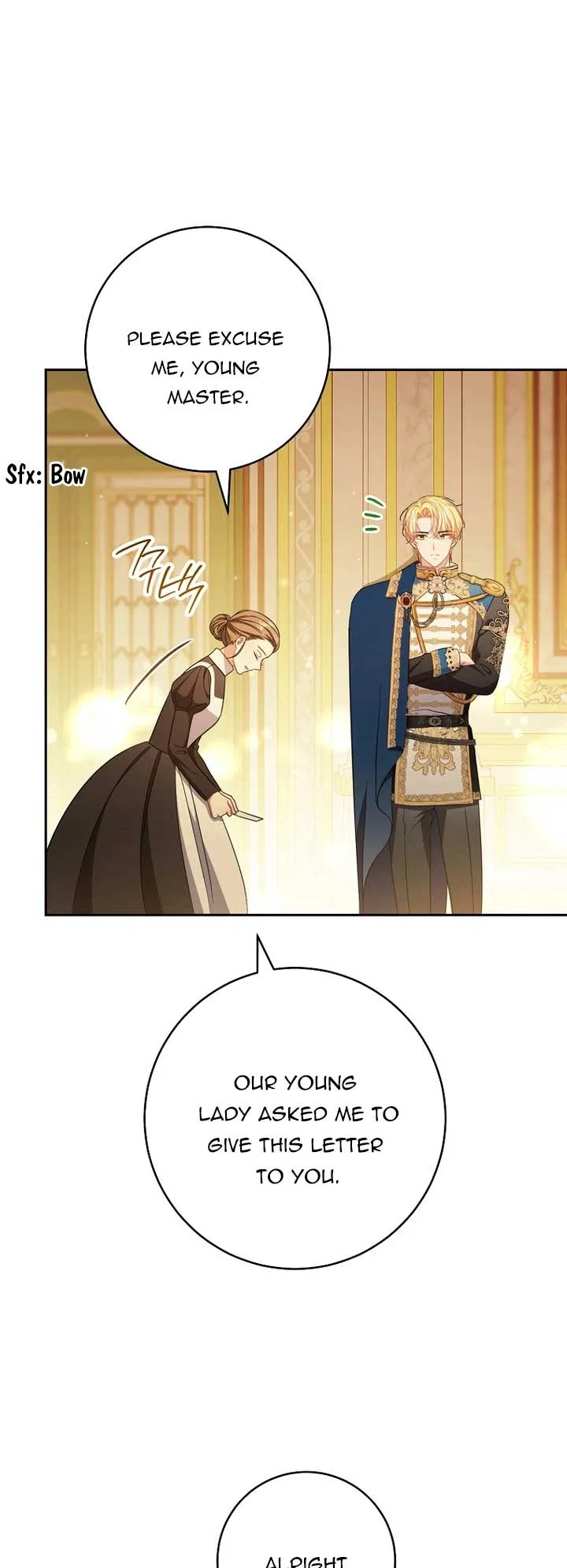 The Male Lead? I Don’t Want Him Chapter 39 – Page 56