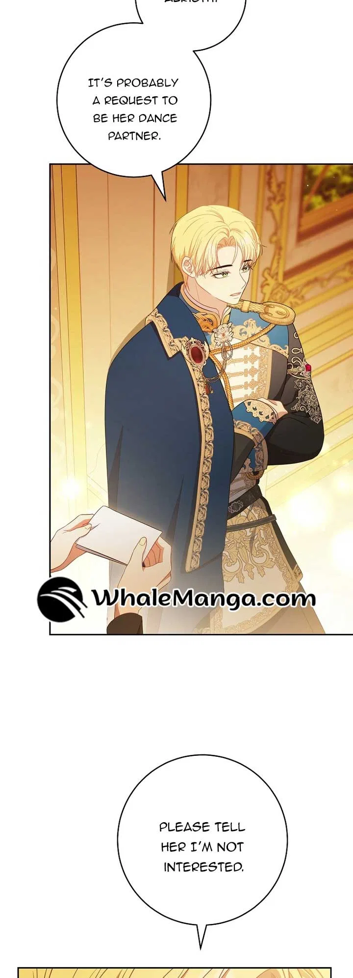 The Male Lead? I Don’t Want Him Chapter 39 – Page 57