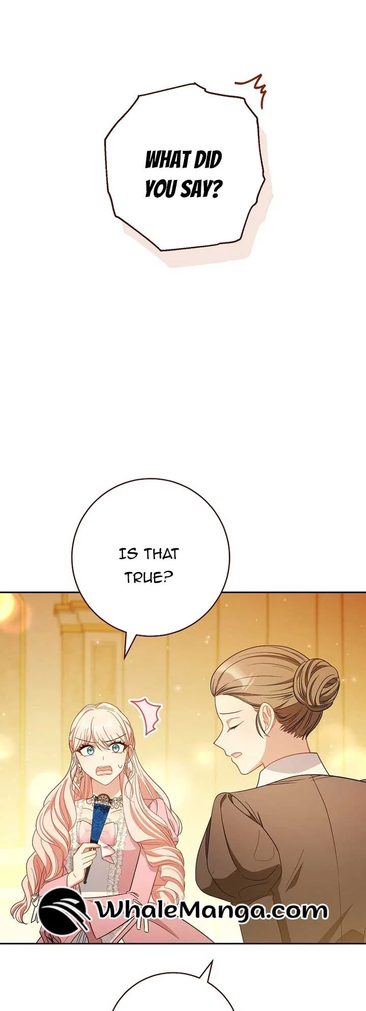 The Male Lead? I Don’t Want Him Chapter 39 – Page 59