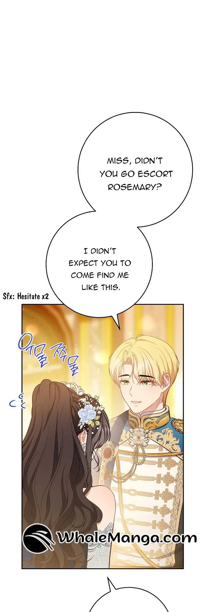 The Male Lead? I Don’t Want Him Chapter 39 – Page 69