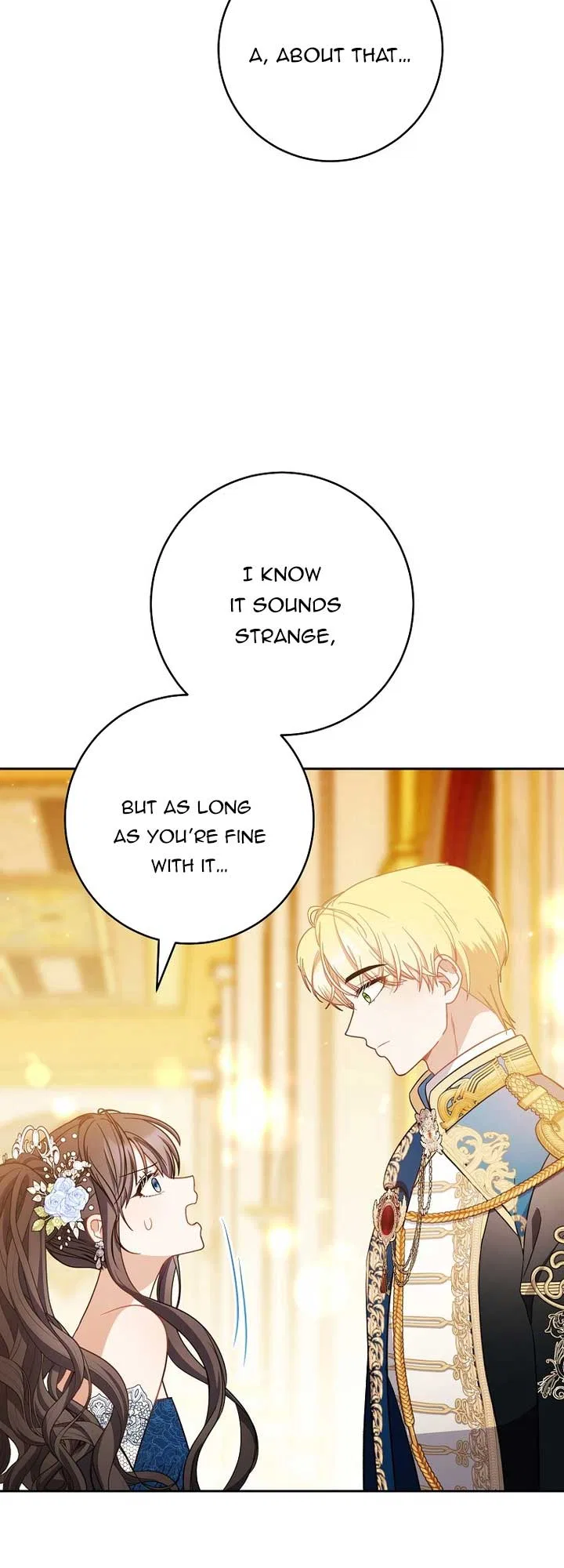 The Male Lead? I Don’t Want Him Chapter 39 – Page 70