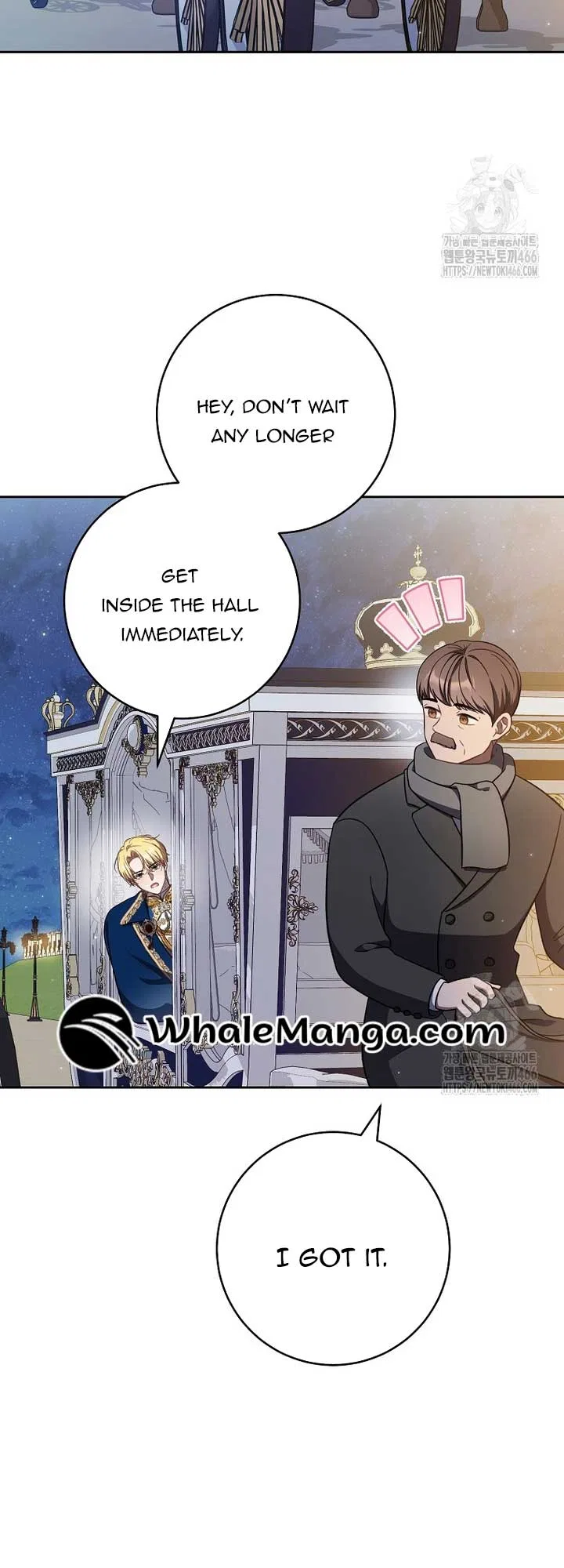 The Male Lead? I Don’t Want Him Chapter 38 – Page 2