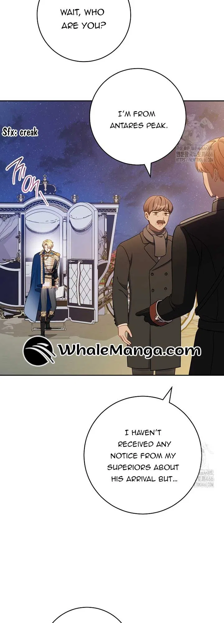 The Male Lead? I Don’t Want Him Chapter 38 – Page 4