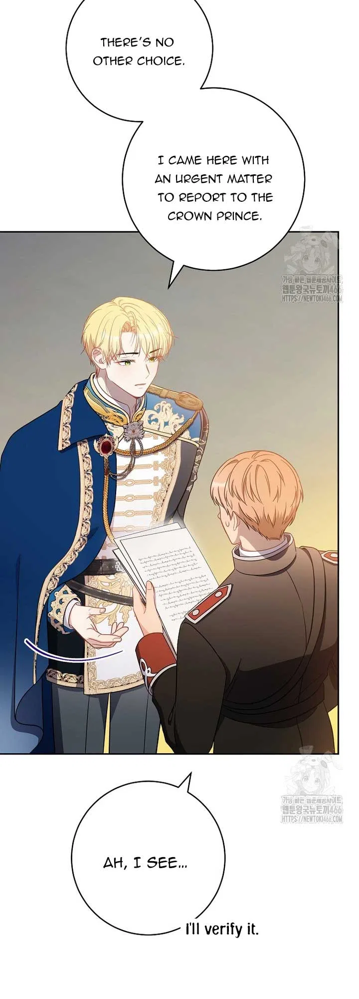 The Male Lead? I Don’t Want Him Chapter 38 – Page 5