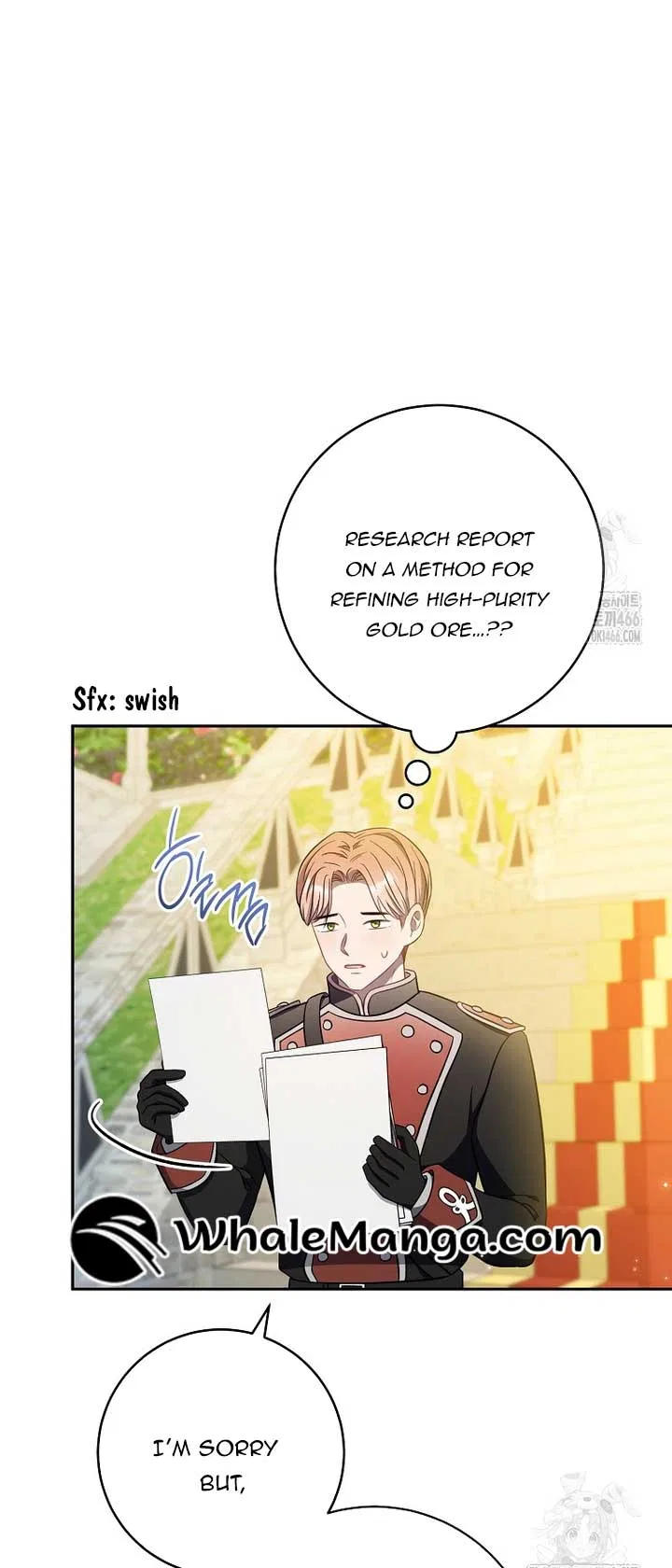 The Male Lead? I Don’t Want Him Chapter 38 – Page 6