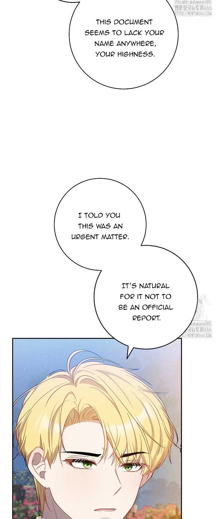 The Male Lead? I Don’t Want Him Chapter 38 – Page 7